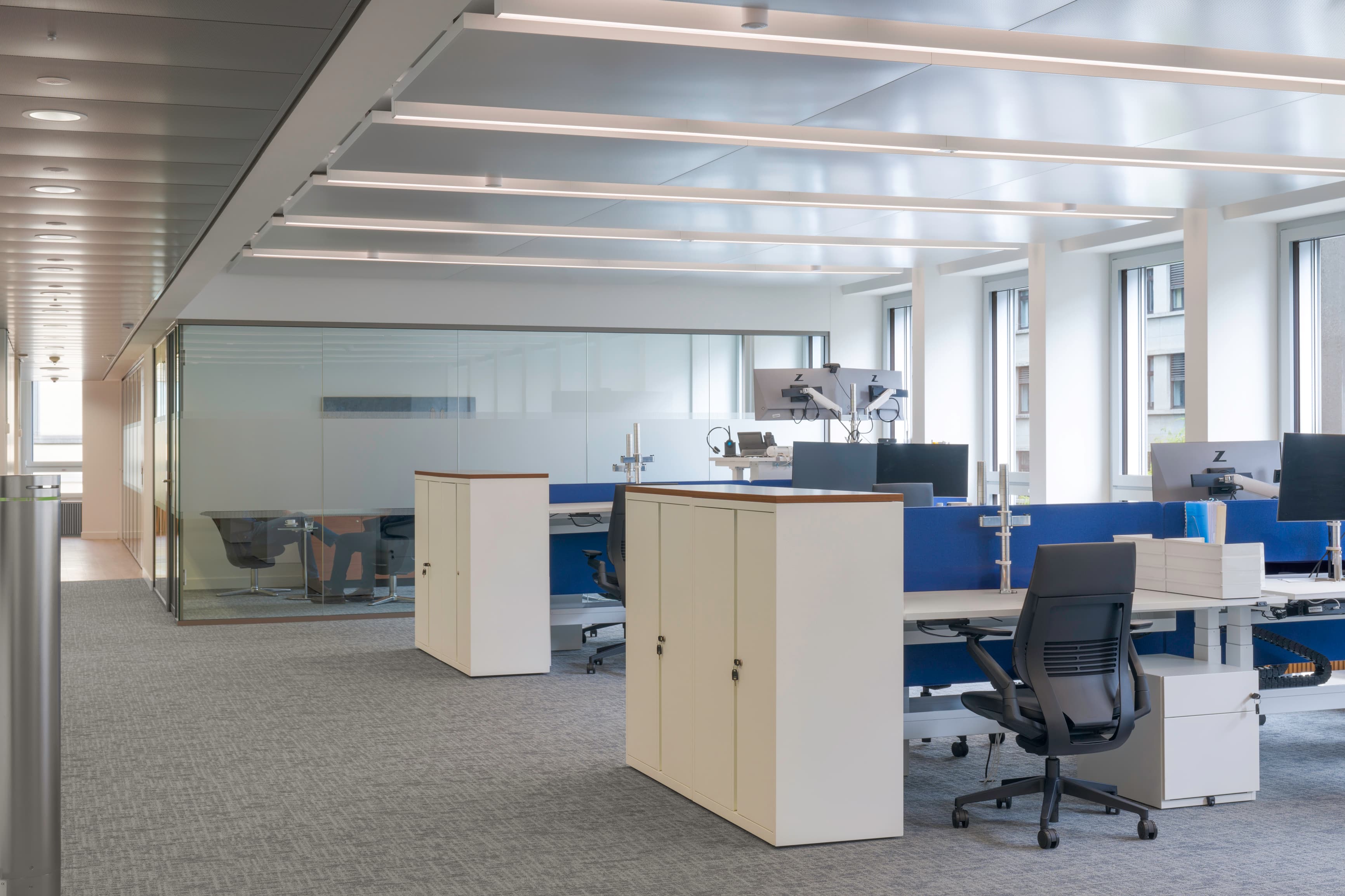 Büroausbau NB 11